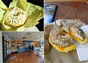 Portland Bagel Shops Sunrise Bagels Beaverton