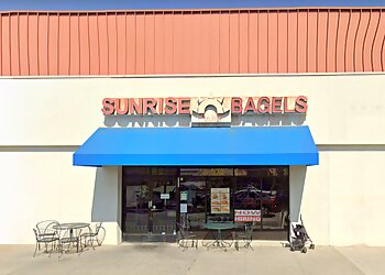 Concord Bagel Shops Sunrise Bagels Cafe