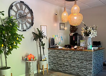 Sunrise Bodycare Massage & Spa - Raleigh, NC Massage Therapy - Clinic Interior Image