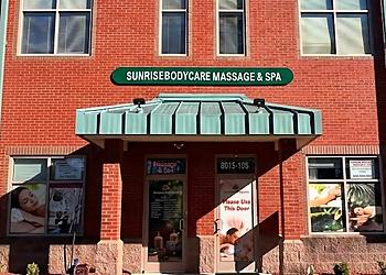 Sunrise Bodycare Massage & Spa - Raleigh, NC Massage Therapy - Clinic Exterior Image