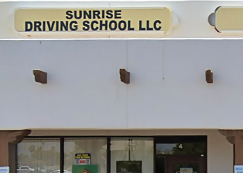 Glendale Driving Schools Sunrise Driving School LLC