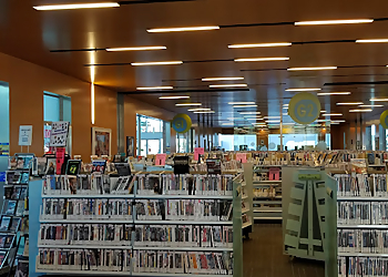 Peoria Landmarks Sunrise Mountain Library