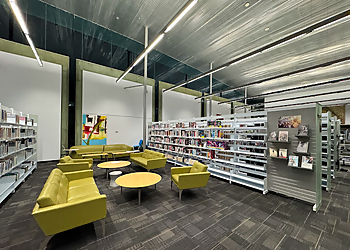 Peoria Landmarks Sunrise Mountain Library