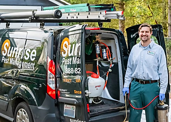 Bellevue Lawn Care Services Sunrise Pest & Turf Management