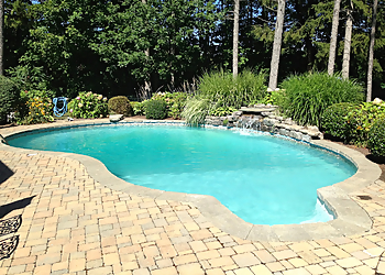 Rochester Pool Services Sunrise Pool and Service