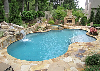 Rochester Pool Services Sunrise Pool and Service