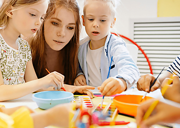 Sunrise Preschool - Provo, UT Preschools - Coaching Image