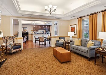 Raleigh Assisted Living Facilities Sunrise at North Hills