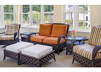 Raleigh Assisted Living Facilities Sunrise at North Hills