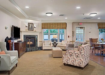 Cleveland Assisted Living Facilities Sunrise at Parma