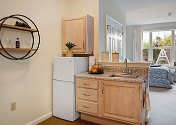 Cleveland Assisted Living Facilities Sunrise at Parma