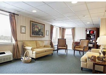 New York Assisted Living Facilities Sunrise at Sheepshead Bay