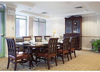 New York Assisted Living Facilities Sunrise at Sheepshead Bay