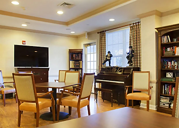 Baton Rouge Assisted Living Facilities Sunrise of Baton Rouge