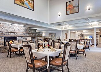 Fort Worth Assisted Living Facilities Sunrise of Fort Worth