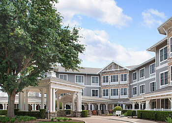 Sunrise of Plano Plano Assisted Living Facilities