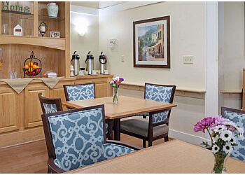 Richmond Assisted Living Facilities Sunrise of Richmond