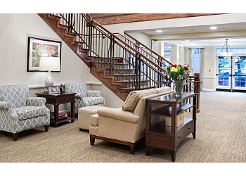 San Mateo Assisted Living Facilities Sunrise of San Mateo