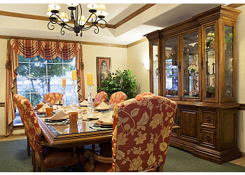 Scottsdale Assisted Living Facilities Sunrise of Scottsdale