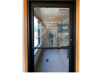 Ann Arbor Acupuncture Sun's Acupuncture REQI LLC