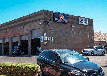 Sunset Auto Imports Service Henderson Car Repair Shops