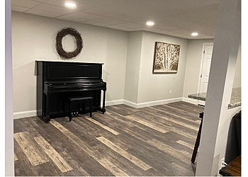 Manchester Home Builders Sunset Builders, Inc.