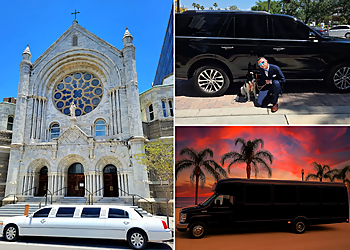Clearwater Limo Service Sunset Express Limo