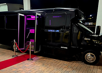 Clearwater Limo Service Sunset Express Limo