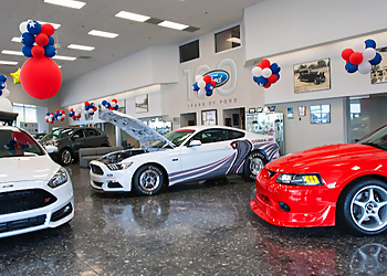 St Louis Car Dealerships Sunset Ford