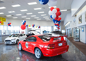 St Louis Car Dealerships Sunset Ford