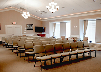 Evansville Funeral Homes Sunset Funeral Home, Cremation Center & Cemetery