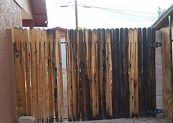 Chandler Fencing Contractors Sunset Gates