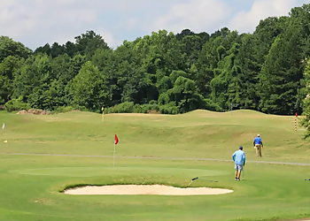 Charlotte Golf Courses Sunset Hills Golf Course