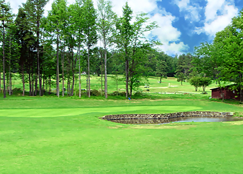 Charlotte Golf Courses Sunset Hills Golf Course