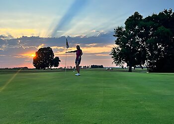 Huntsville Golf Courses Sunset Landing Golf Course