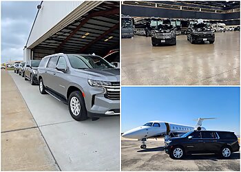 Corpus Christi Limo Service Sunset Limousines