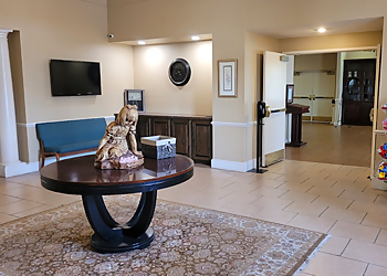 Odessa Funeral Homes Sunset Memorial Gardens & Funeral Home