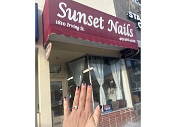 San Francisco Nail Salons Sunset Nails