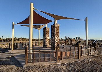 Sunset Park Las Vegas Public Parks