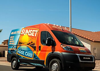 Gilbert Pool Services Sunset Pool Care