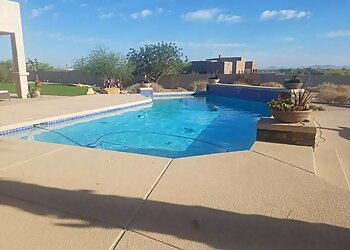 Gilbert Pool Services Sunset Pool Care