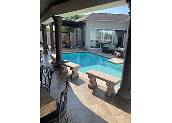 Sunset Pools - Laredo, TX Pool Services - Project Completion Image