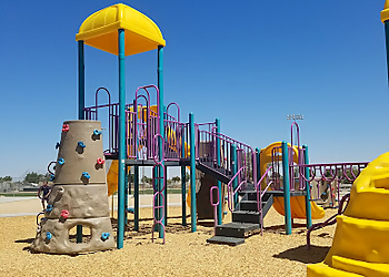 Victorville Public Parks Sunset Ridge Park