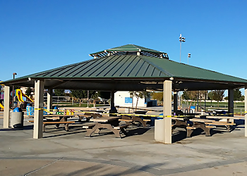 Victorville Public Parks Sunset Ridge Park