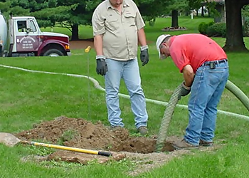 Milwaukee Septic Tank Services Sunset Septic Service