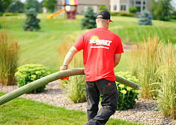 Milwaukee Septic Tank Services Sunset Septic Service