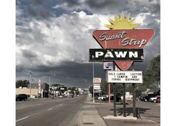 Sunset Strip Pawn, Inc. Sioux Falls Pawn Shops