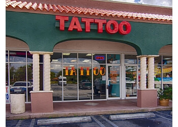3 Best Tattoo Shops in Miami, FL - ThreeBestRated