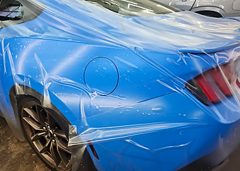 Abilene Auto Detailing Services Sunshades Window Tinting