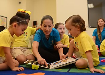 Laredo Preschools Sunshine Academy